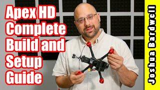 ImpulseRC Apex HD DJI FPV - Full Build Tutorial