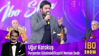 Uğur Karakuş seslendiriyor ''Perşembe Gününde '' ve ''Tespihi Mercan Dede''