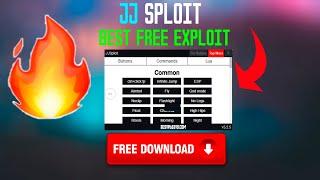 FREE ROBLOX SCRIPT EXECUTOR  JJSPLOIT  BEST EXPLOIT DOWNLOAD 