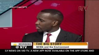 BIG STORY: NEMA and the environment