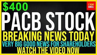 PACB Stock - Pacific Biosciences of California Inc Stock Breaking News Today | PACB Stock Target