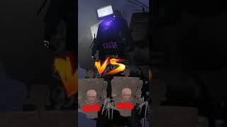 Titan tv man 1000power vs Sensist toulet 1000 power