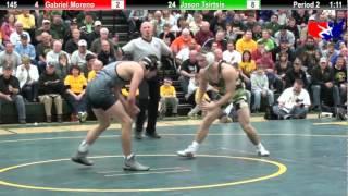 2012 Dream Team Classic Moreno vs. Tsirtsis