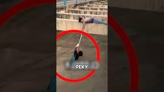 Этот парень настоящий герой #shorts
