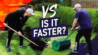 Top Dressing Lawn: The Fastest and Easiest Way?