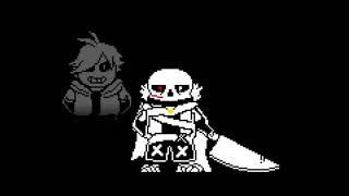 【UnderVerse】Cross!Sans(EXTENDED)