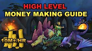 High Level Money Making Guide 2020 [RuneScape 3]