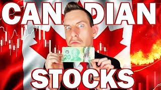 Best Stocks To Buy Now Canada | Major Updates 2025