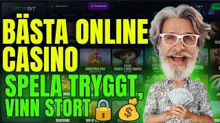 Bästa Online Casino (SVENSKA CASINO)  Casino Med Svensk Licens  Casino Utan Svensk Licens