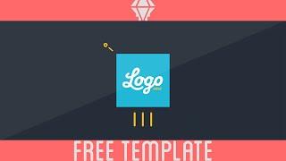 Free 3D Cube After Effects Template | Intro Template | Liquiddiamondd