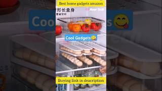 Coolest kitchen ideas #amazonkitchengadgets mazon #Kitchen organization ideas on Amazon #noortech
