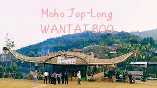 MOHO JOP-LONG official song ||WANTAT BOO|| #chenmoho village |54th CASU sports meets inaugural song|