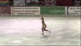 Tatiana DERGALINA - SILVER LADIES II ARTISTIC SKATING