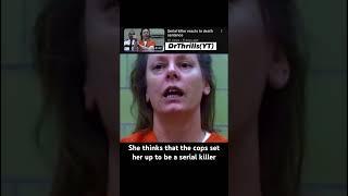 She thinks the cops set up her up #shorts
