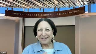 Chancellor Miner shares three things she will miss most about Foothill-De Anza