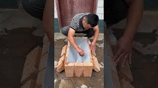 #One-brush-stop-leakage #Waterproof-leakage-repair #House-leakage