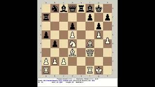 Pranav, Anand vs Seemann, Jakub | 8th Sharjah Masters Chess 2025, UAE