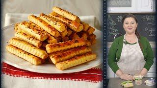 Savory Cheese Saltines - Very Easy to Make and Super Tasty Laura Laurențiu