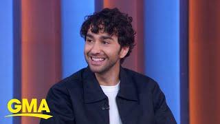 Actor and musician Alex Wolff on new film, touring with Billie Eilish