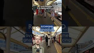 Richmond - Every Tube Station Rated 219/272 #london #tube #tierlist