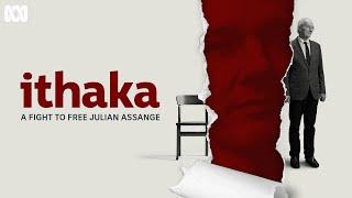 Ithaka: A Fight To Free Julian Assange | Trailer