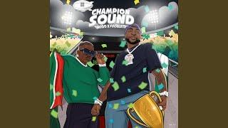 Davido ft. Focalistic – Champion Sound (Official Audio)