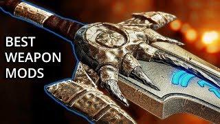 Skyrim - Top 10 Best Weapon Mods from Other Games