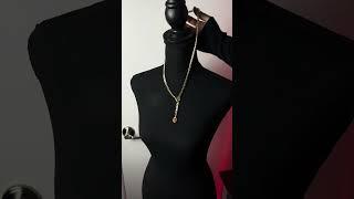 Who wants our brand new Crystal Charm Slip Chain Choker? ️‍ #necklace #chain #collar #choker #alt