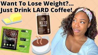 What's The Deal With KETO COFFEE? | Fact Or Fiction?