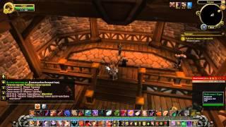 WoW Warlords of Draenor - #209 Рыбалка в нашем гарнизоне