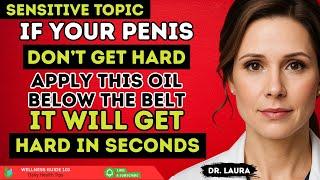 Urologist: Apply THIS Oil Below the Belt and See Shocking Results in 7 Days (Men Over 60 Must Know!)