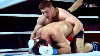 VL ru  - соревнования Приморского края по MMA