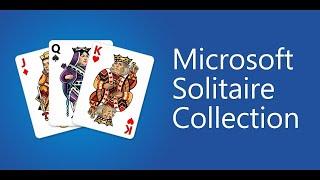 Microsoft Windows Solitaire Collection мини-игра klondike