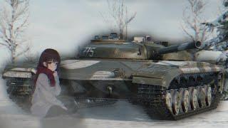 War Thunder Mobile • Обзор взвода Объект 775