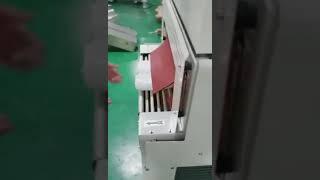 Автоматична шринк машина / L-type sealer + heat shrink packaging machine