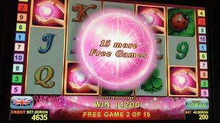 Lucky Lady Charm BIG WIN 183000