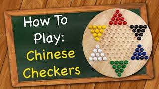 How to Play Chinese Checkers