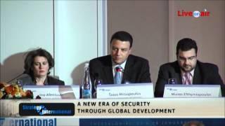 Discussion Panel Afentouli, Mitsopoulos, Kiriakidis, Papapostolou, Efthymiopoulos