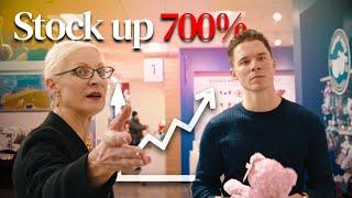 Build-A-Bear CEO Sharon Price John on Leveraging the Brand for Record Profits | The CEO Series
