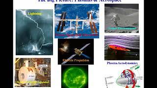 Plasma Physics Applications for Aerospace Technology