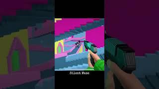Silent Maze - Horror Mobile Game