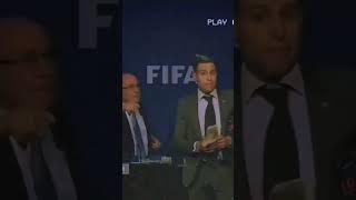 FIFA CORRUPTION! #fifa #dadyanekit #shorts #fyp #фифа