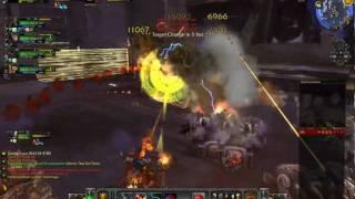 The Spirits Within vs Flame Leviathan 15-04-2009