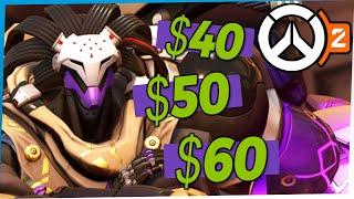 Overwatch 2 Hidden Battle Pass Costs for New Heroes