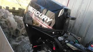 2019 mercury EFI20 hp outboard motor 4-stroke ( 4-SUW )