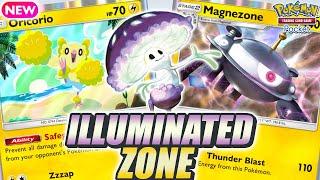 SHOCKING ! SHIINOTIC Makes MAGNEZONE Dominate in Ranked Ladder ! - Pokemon TCG Pocket