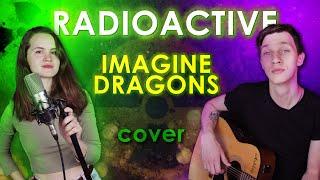 Imagine Dragons - Radioactive (One Take Cover)