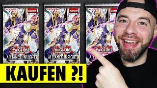 Alliance Insight | ALLES WAS DU WISSEN MUSST | Spoiler | Yu-Gi-Oh!