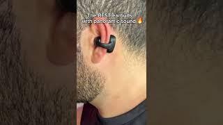 open ear air conduction earbuds