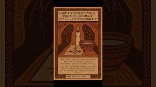 ️ Protect Your Spiritual Platform with Ancestral Power 
